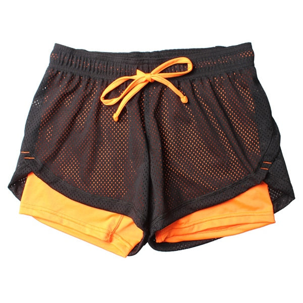 Sport Shorts Fitness Mesh Workout Lulu