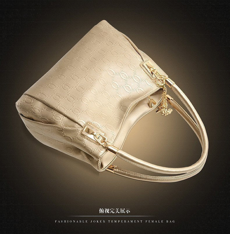 3 Pc Set - Butterfly Chain Travel Bags