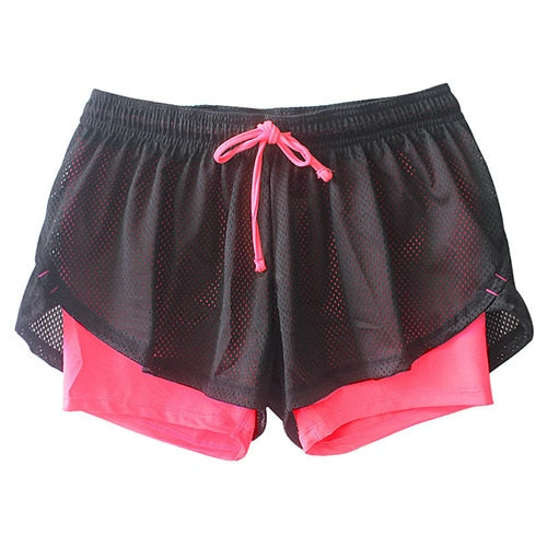 Sport Shorts Fitness Mesh Workout Lulu