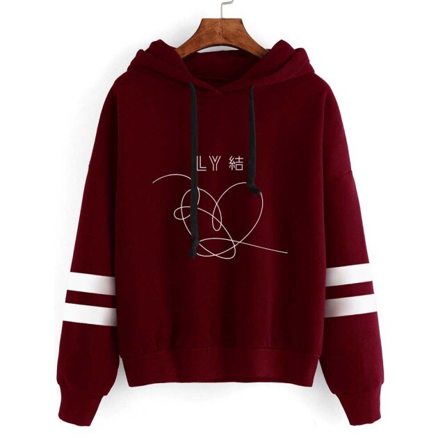 "Love Yourself" Hoodie