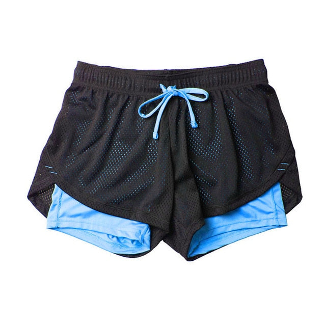 Sport Shorts Fitness Mesh Workout Lulu