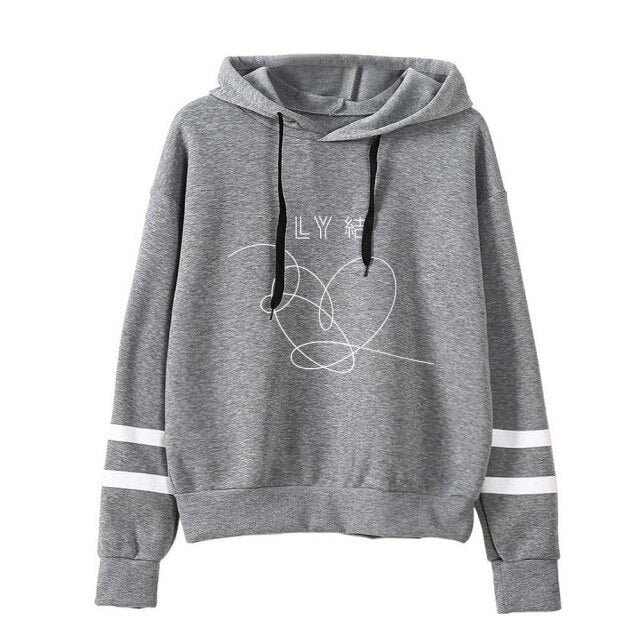 "Love Yourself" Hoodie