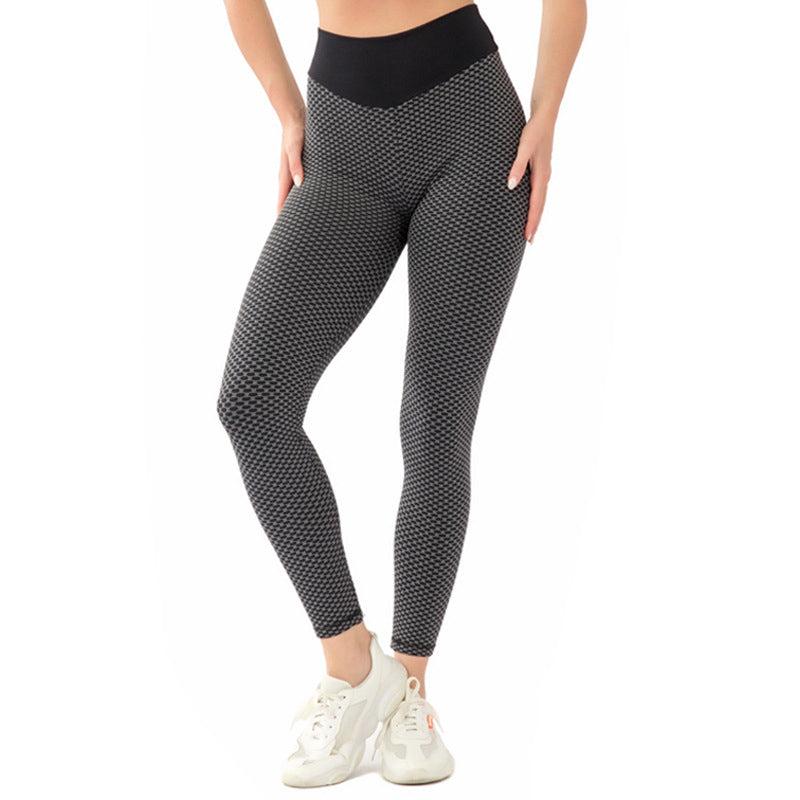 Peach Push Leggings/Capris/Shorts Options