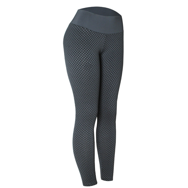 Peach Push Sport Leggings