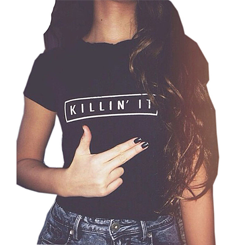 'Killin' It' Graphic T shirt