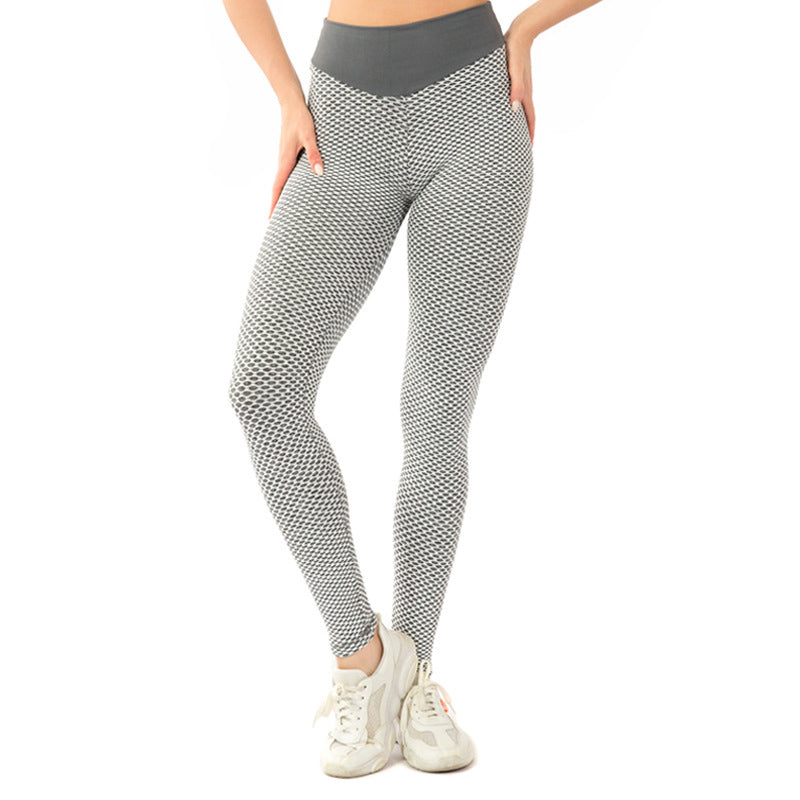 Peach Push Leggings/Capris/Shorts Options