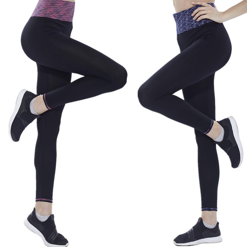 High Waist Tummy Control Quick Drying Stretch Yoga Pants