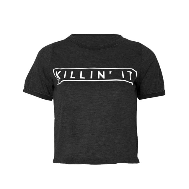 'Killin' It' Graphic T shirt