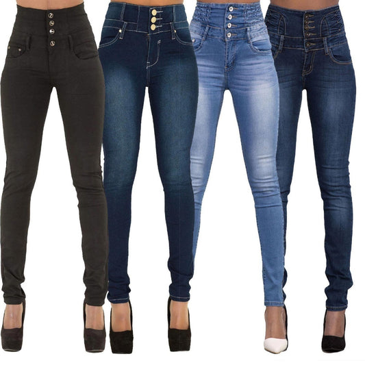 Spring Fling Skinny Jeans