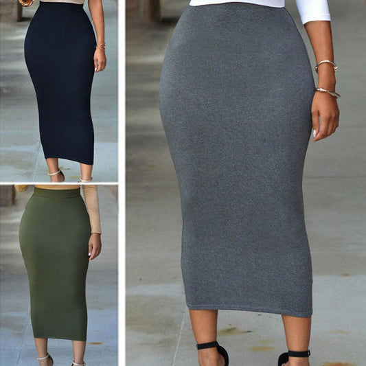 Sweet & Sexy High Waist Pencil Skirt