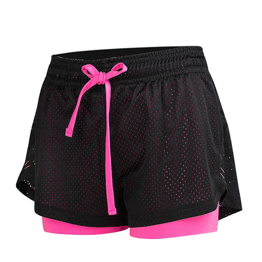 Sport Shorts Fitness Mesh Workout Lulu