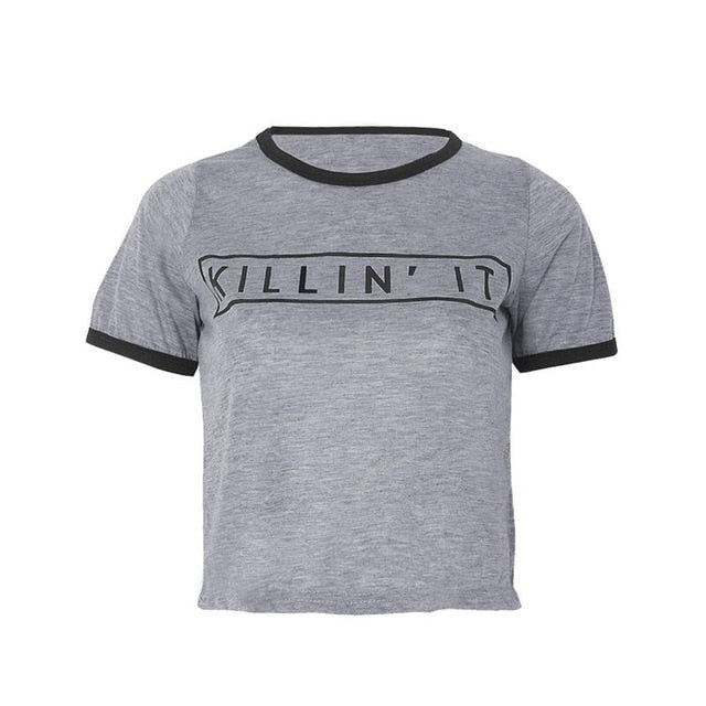 'Killin' It' Graphic T shirt