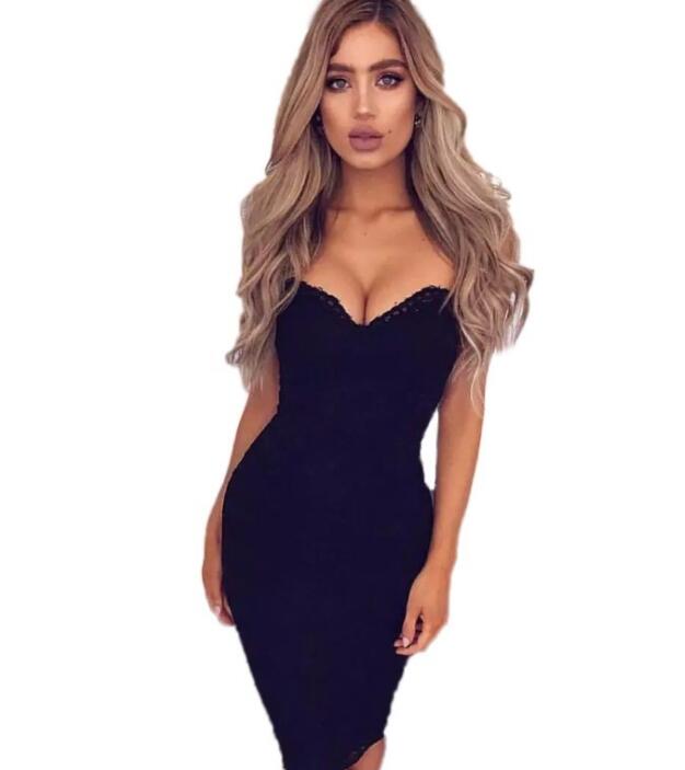 Sexy & Elegant Lacey Dress