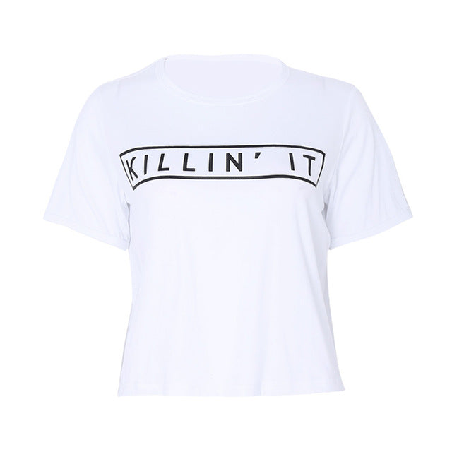 'Killin' It' Graphic T shirt