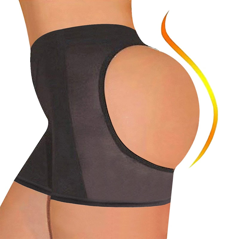 Sexy & Seamless Waist Trainer Hot Pants