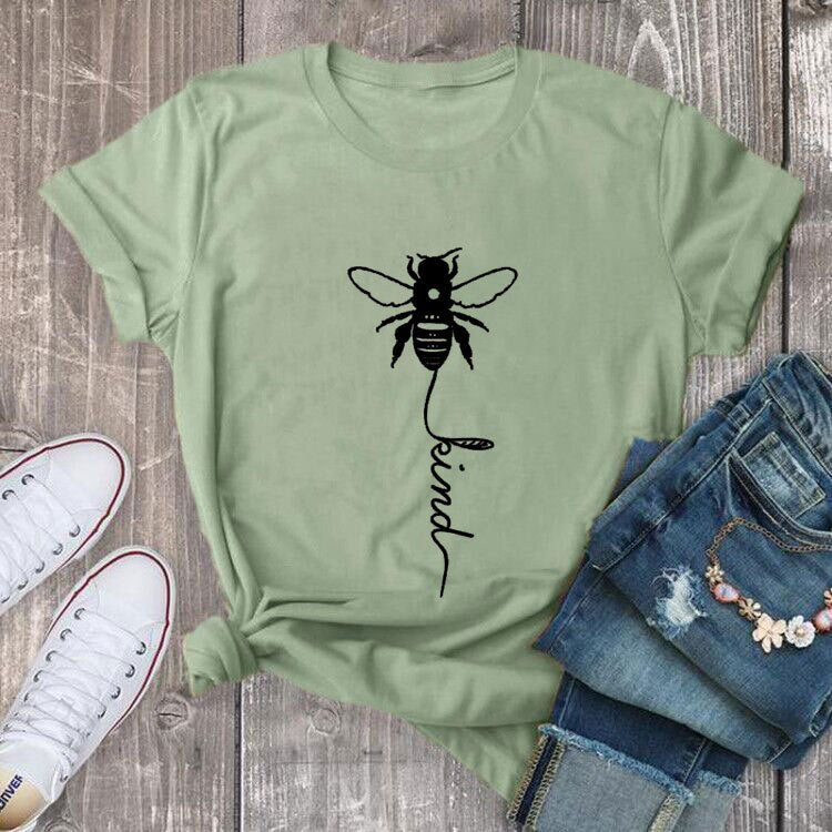 'Bee Kind' Graphic T-shirt