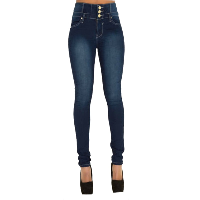 Spring Fling Skinny Jeans