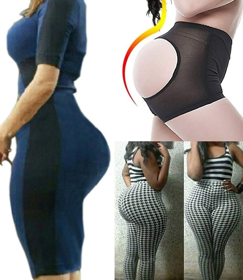 Sexy & Seamless Waist Trainer Hot Pants