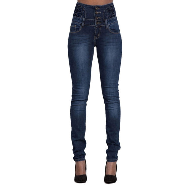 Spring Fling Skinny Jeans