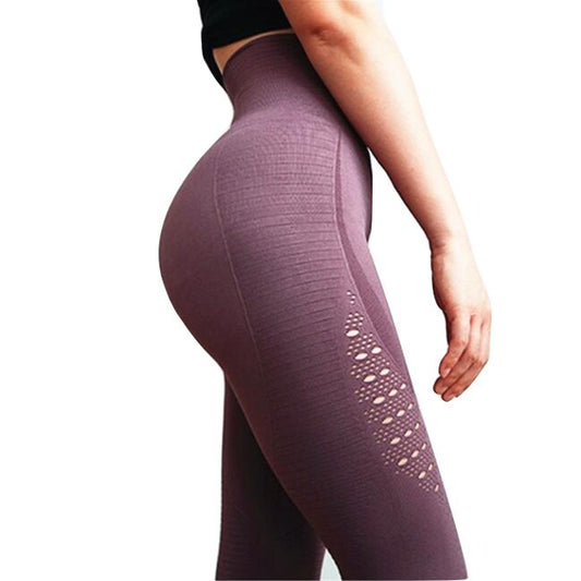 High Waist Tummy Control Fitness Pants