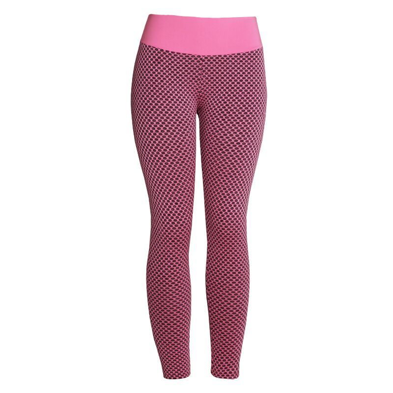 Peach Push Sport Leggings