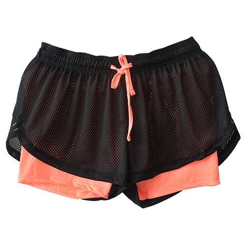 Sport Shorts Fitness Mesh Workout Lulu